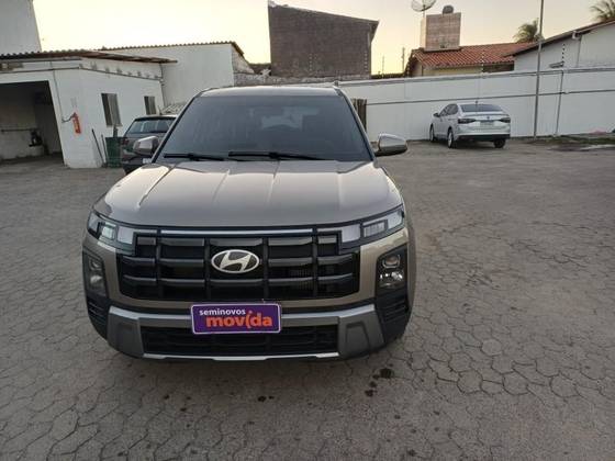 HYUNDAI CRETA 1.0 TGDI FLEX COMFORT PLUS AUTOMÁTICO